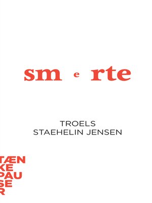 cover image of Smerte
